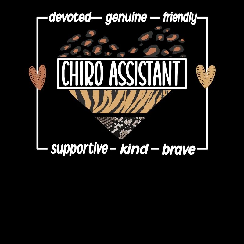 Chiropractic Assistant Chiropractic Assistant