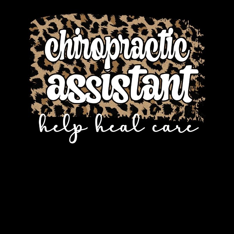 Chiropractic Assistant Chiropractic Assistant