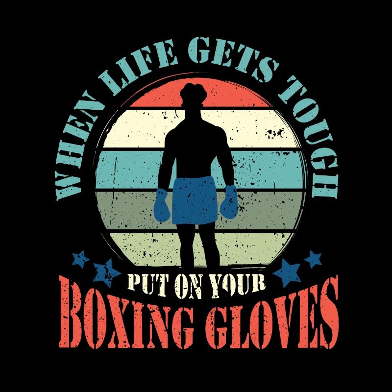 Boxe Boxer Gants de boxe Boxing Club de boxe Club de boxe