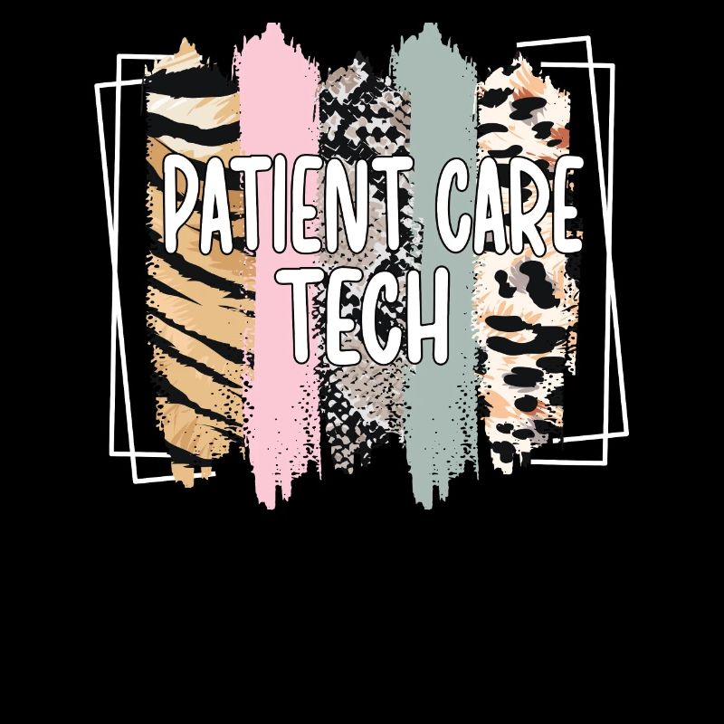Techniker der Patientenversorgung Pflegetechniker