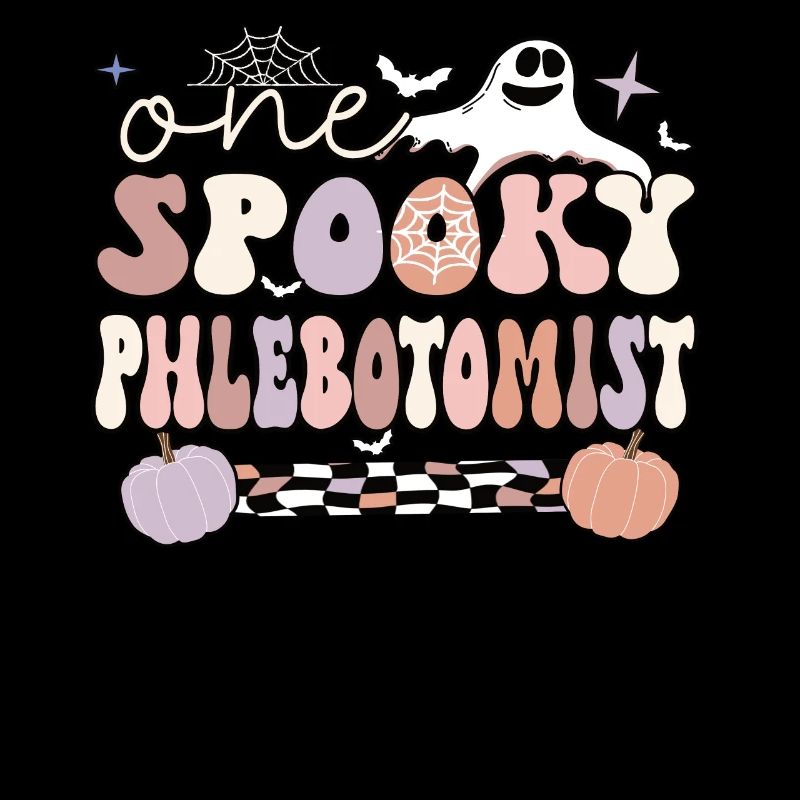 Phlébotomie Halloween Phlébotomiste Phlébotomie Tech