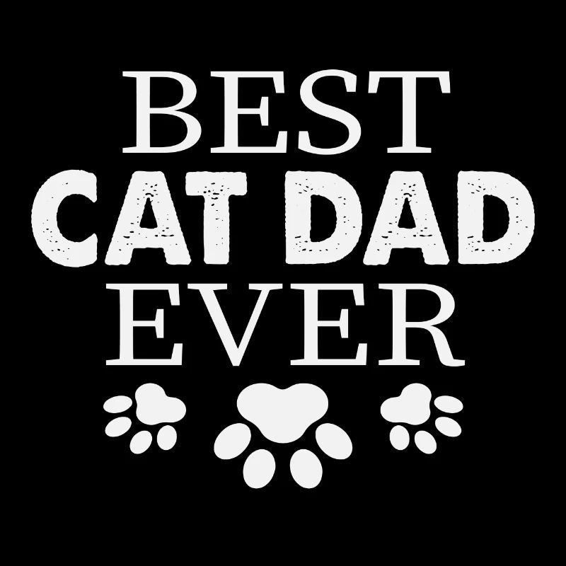 Best cat dad ever best cat dad kitten