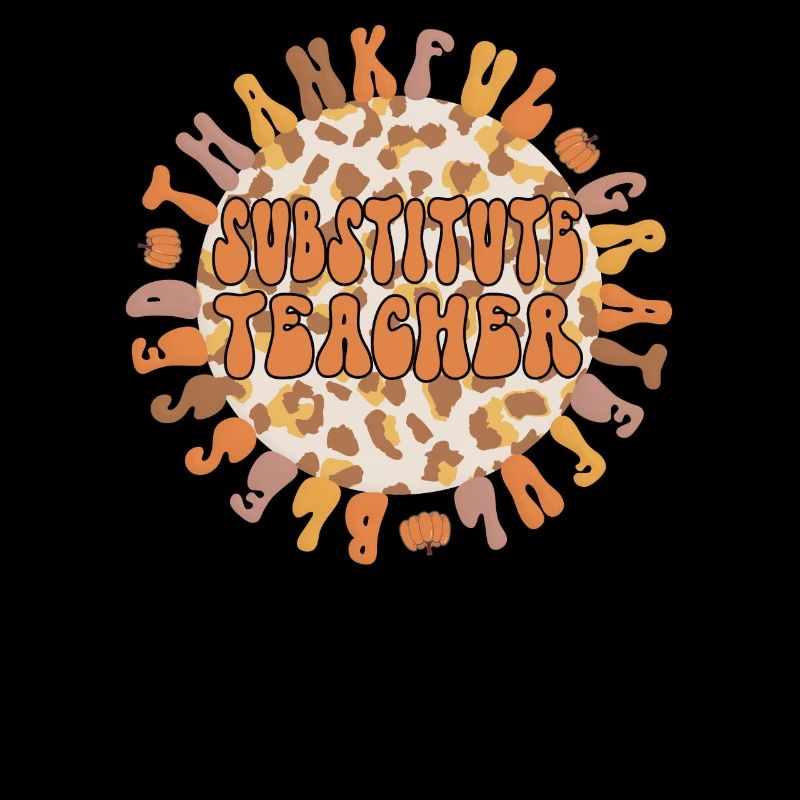 Enseignant suppléant Thanksgiving School Sous-enseignant