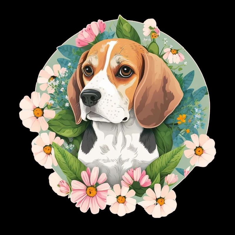 Propriétaires de chiens Beagle