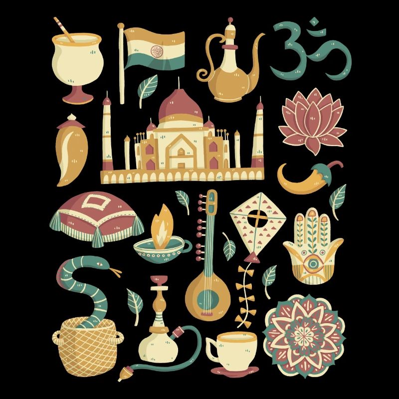 India