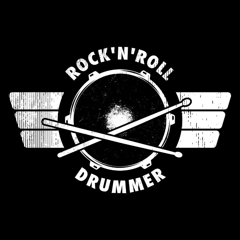 Rock'N'Roll Drummer