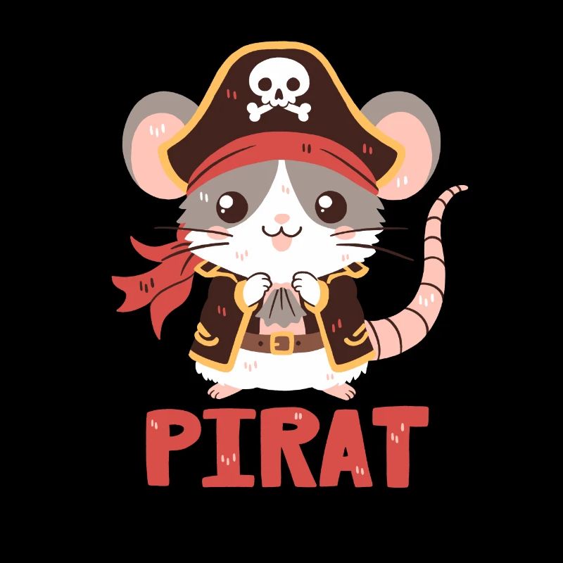Pirate Rat