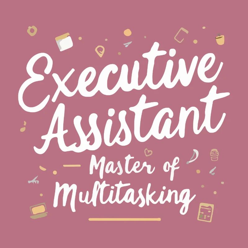Assistent der Geschäftsführung Multitasking Expert