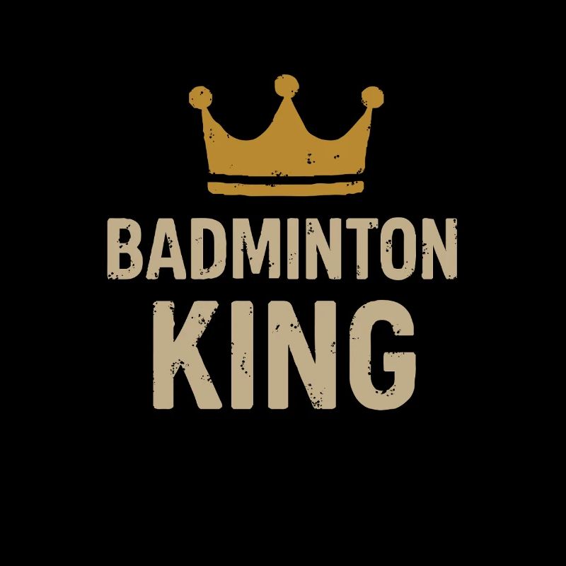 Badminton König