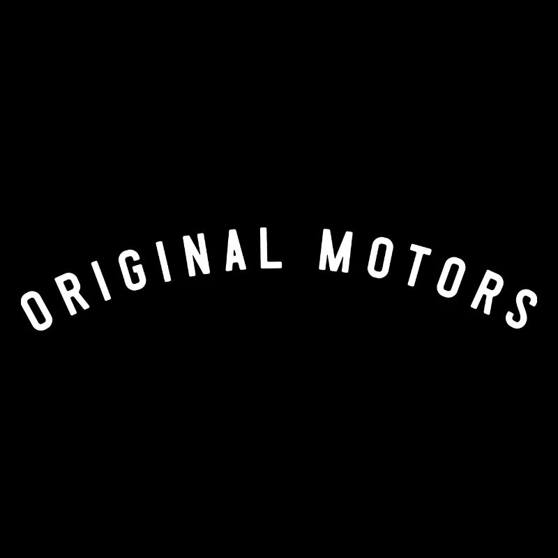 Moteurs d’origine