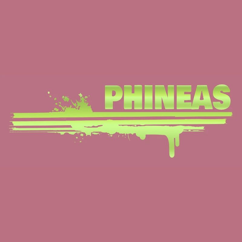 Phineas comme une touche de couleur