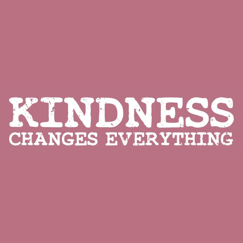Cool Kindness Changes Everything For The Empathy