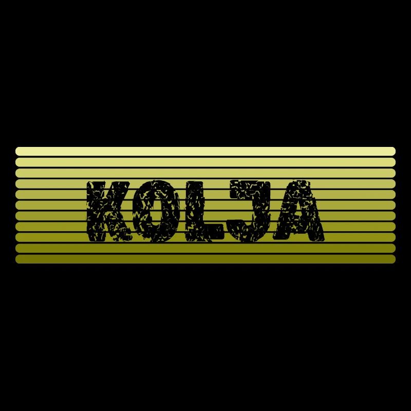 Cadeau pour Kolja