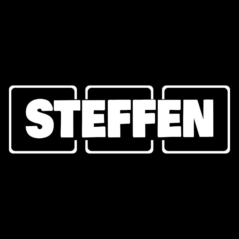 Nom: Steffen