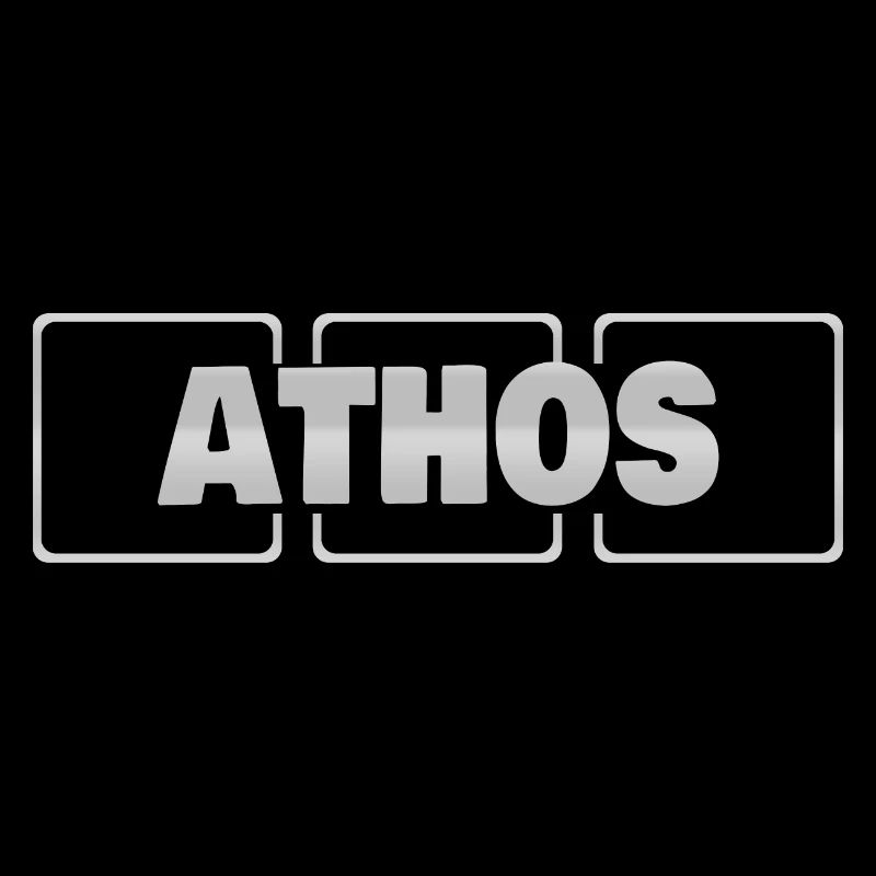 Cadeau de baptême Athos