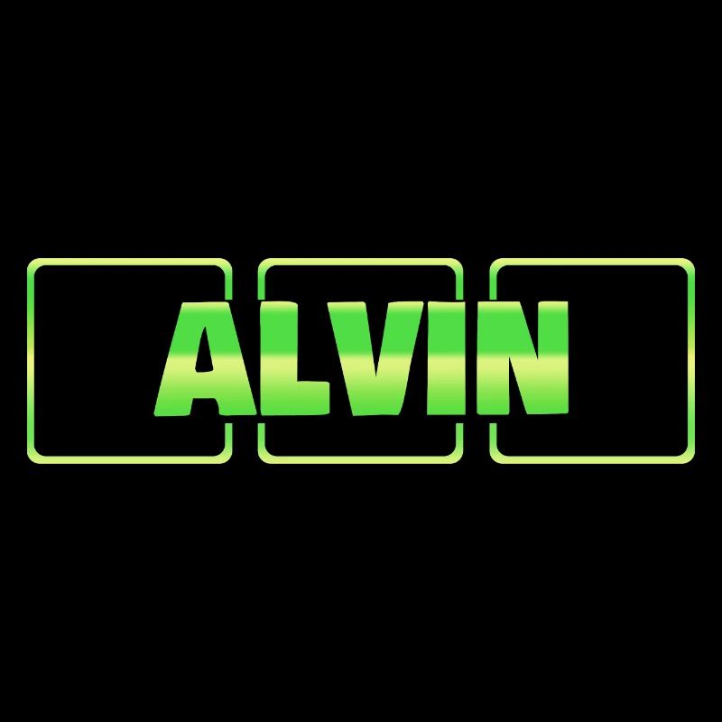 Geschenkidee Alvin