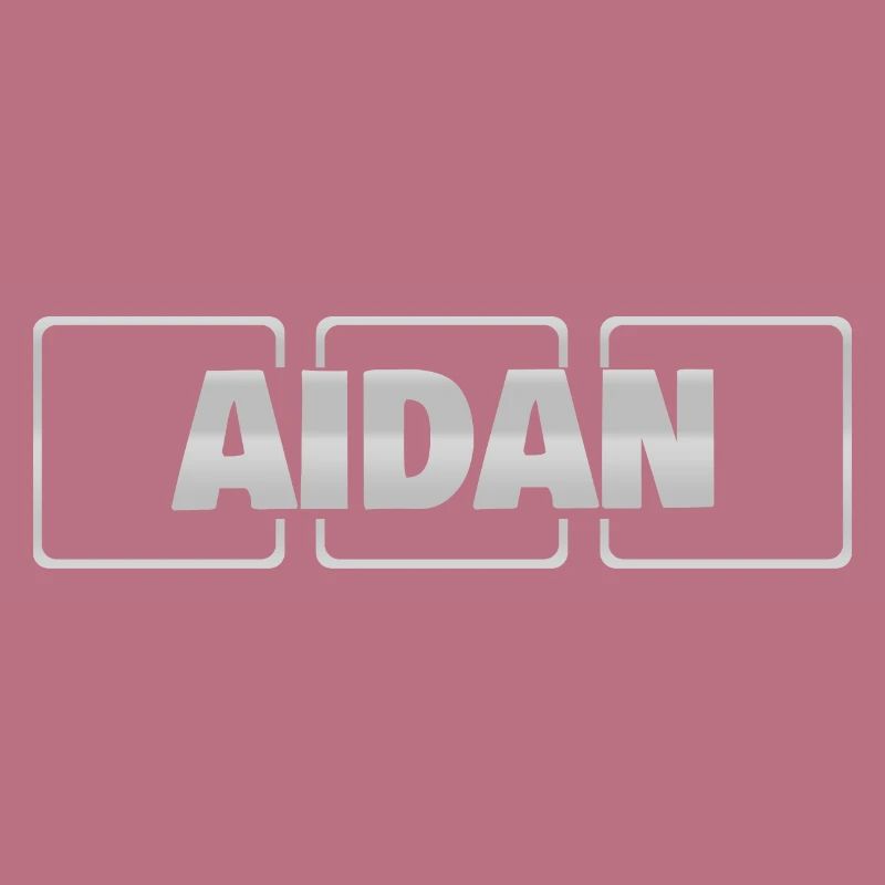Idée cadeau Aidan