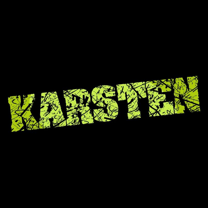 Name Karsten