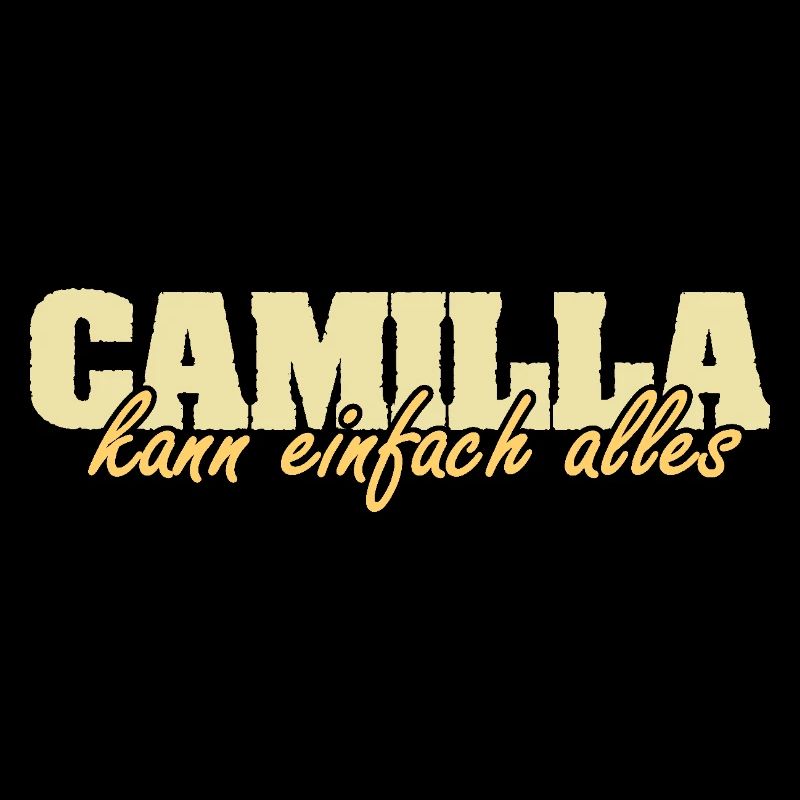 Mme Camilla