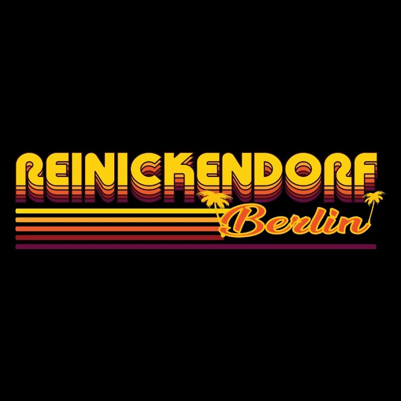 design cool du quartier de Reinickendorf Berlin