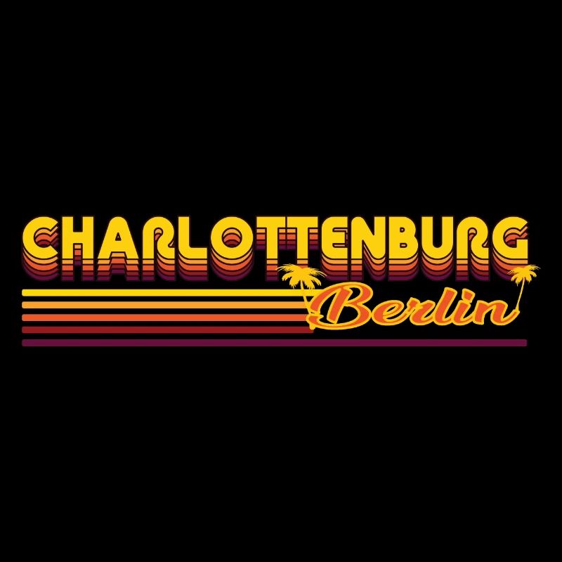 cool Charlottenburg Berlin district design