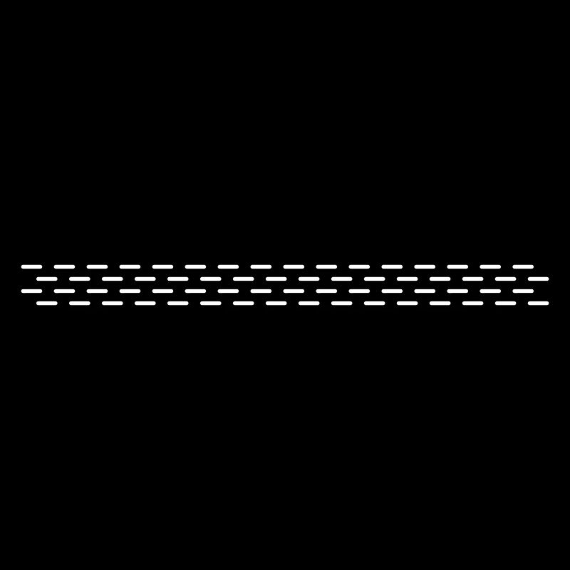 Ligne pointillée