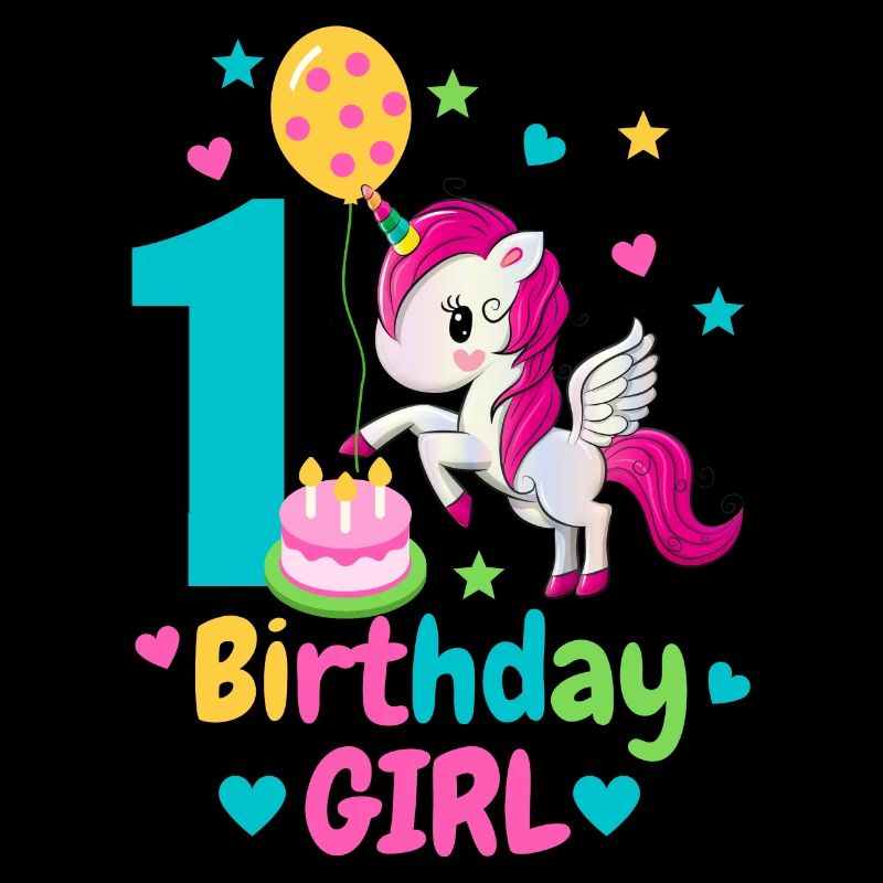 Primo compleanno. primo compleanno