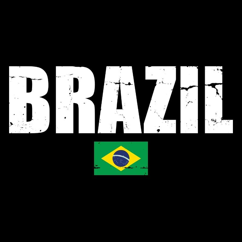 Brésil Brésil Drapeau brésilien