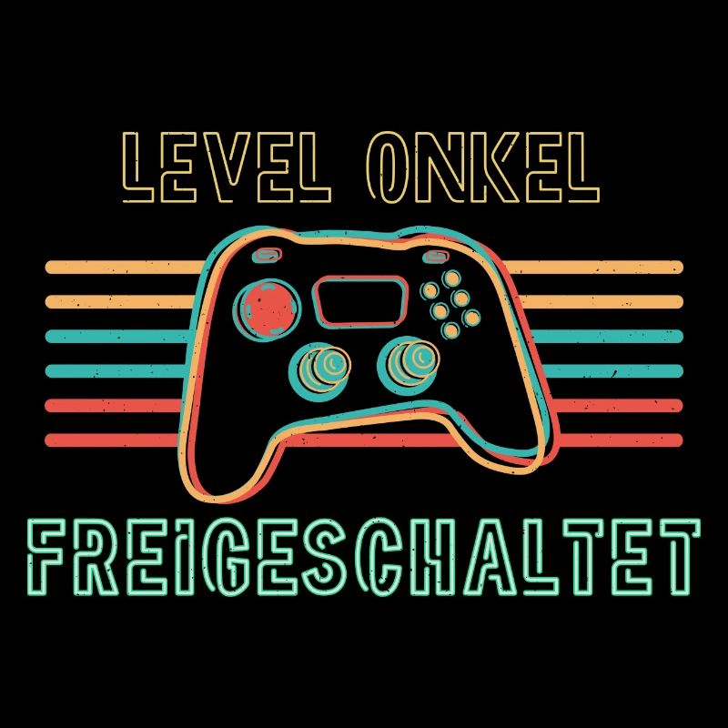Onkel Level freigeschaltet