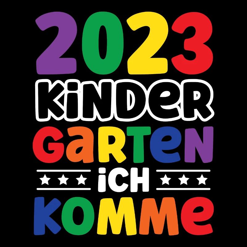 Kindergarten ich Komme