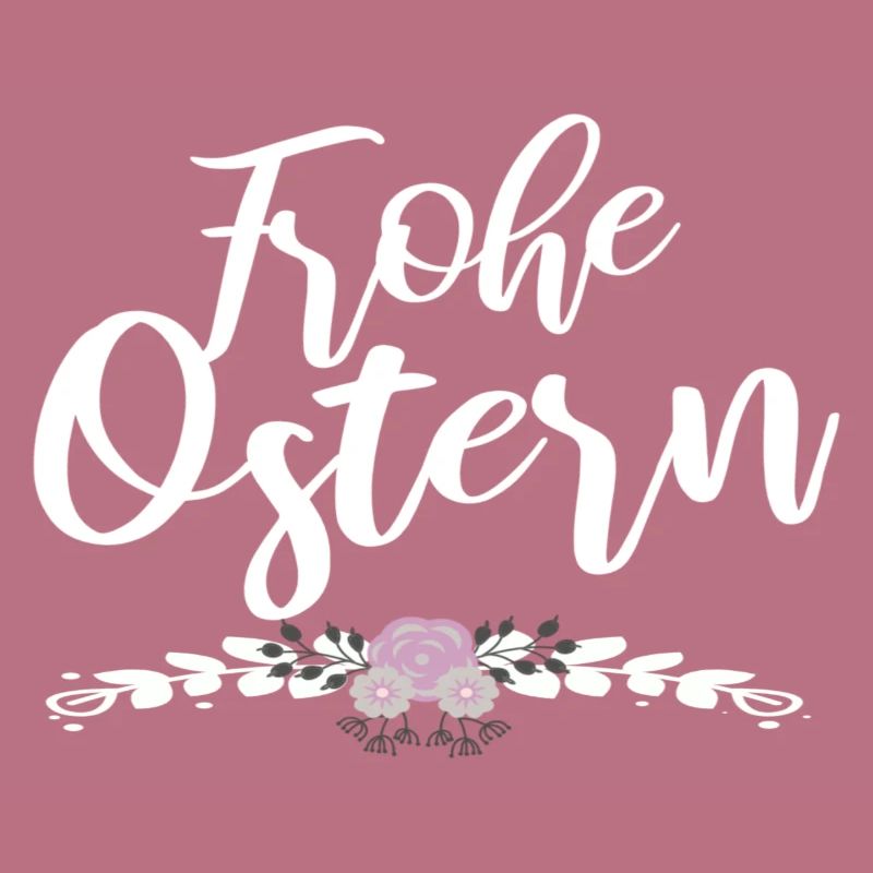 frohe Ostern