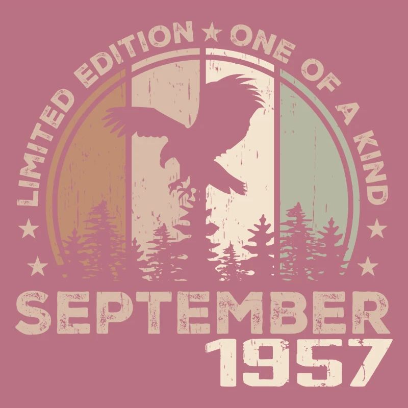 Unvergleichlich seit September 1957 67 Jubiläum