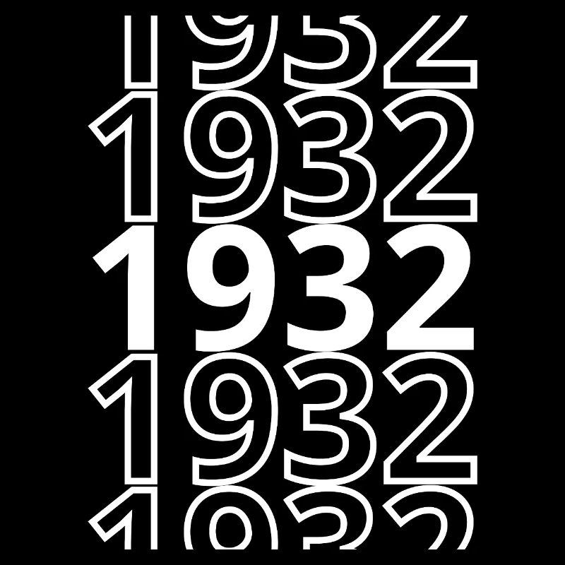 1932 1932 1932
