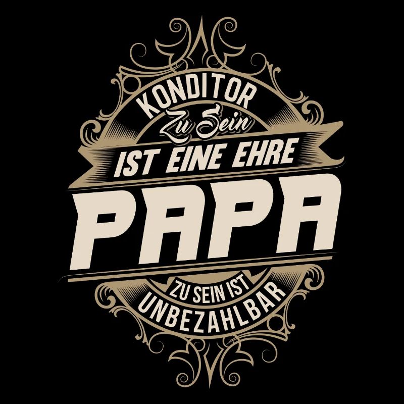 Konditor Papa