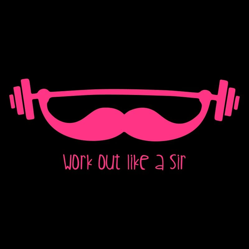 Workout like a sir