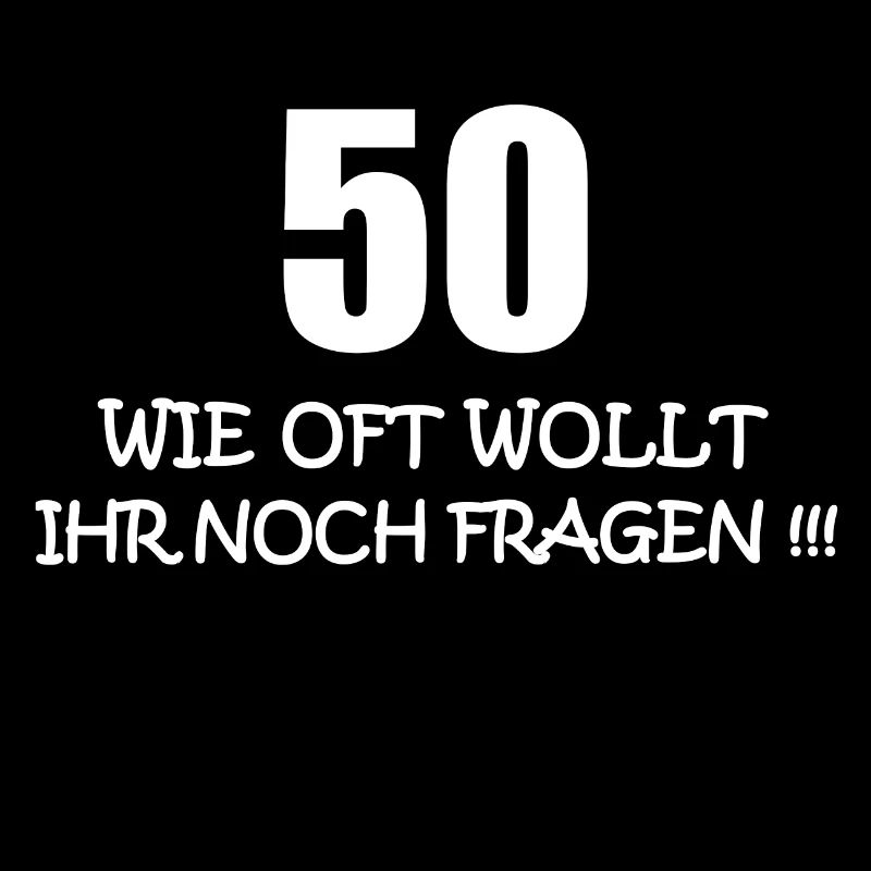 50.Geburtstag Geschenk