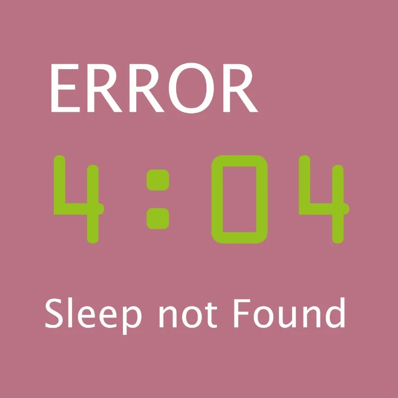 Computer Science Nerd Geek Programmer Morning Muffle