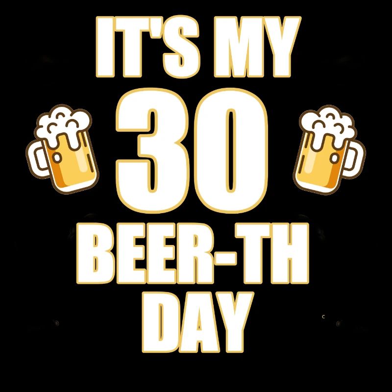 30. Geburtstag Geschenk