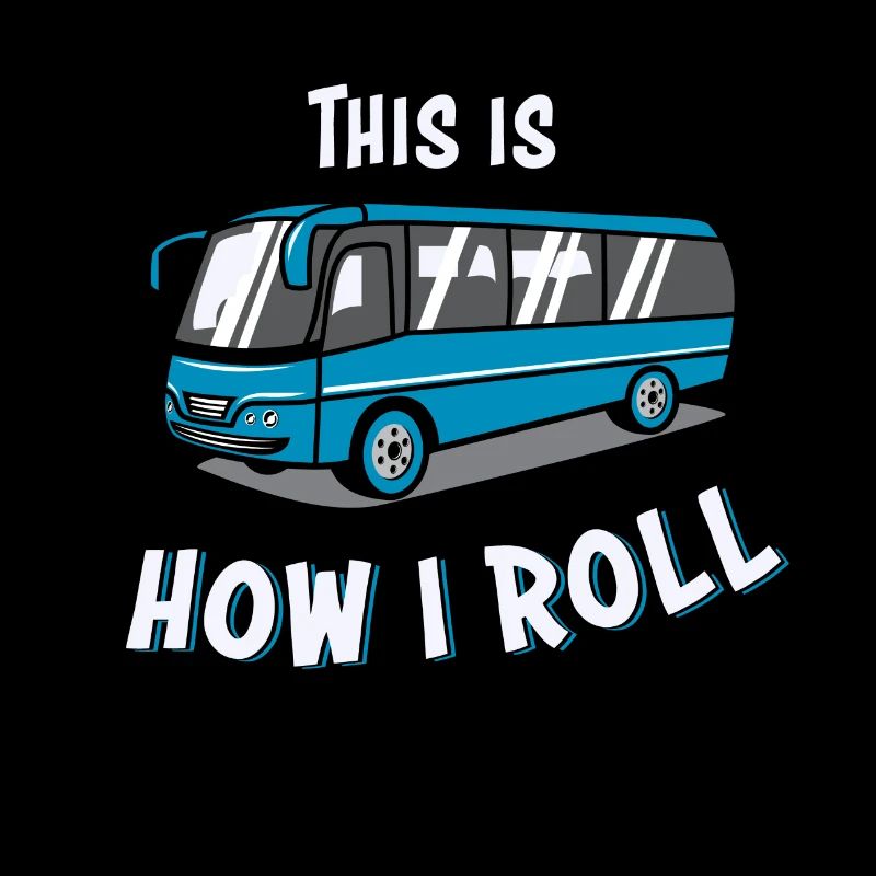 Bus driver bus