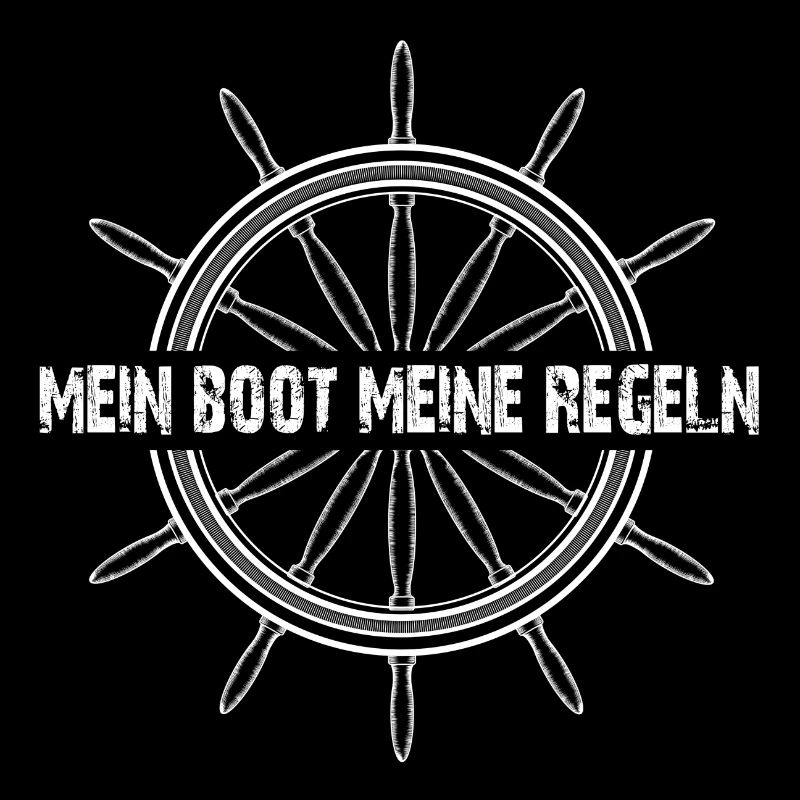 Mein Boot meine Regeln