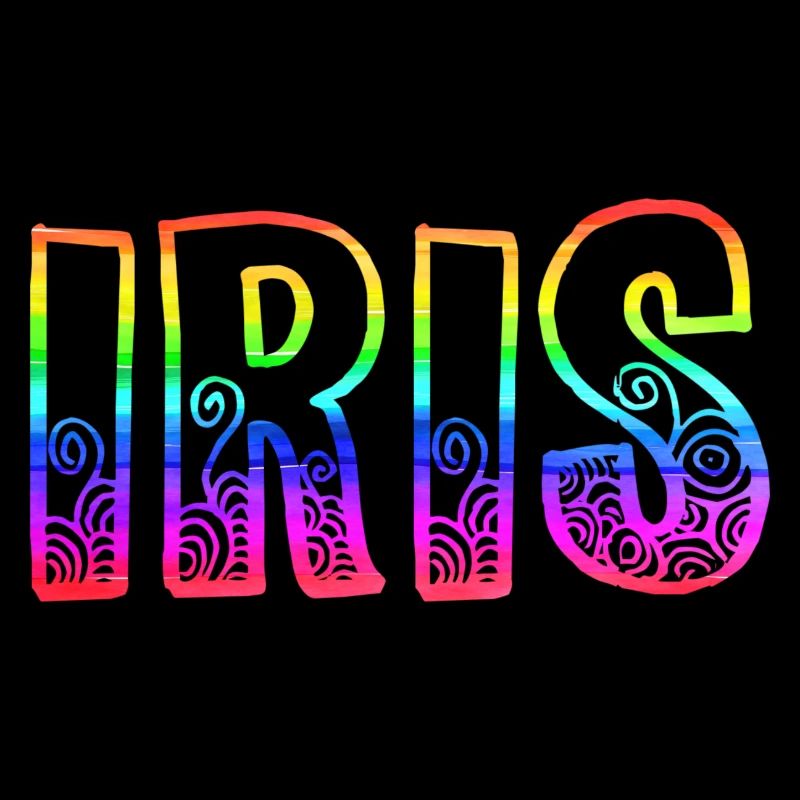 iris rs regenbogen