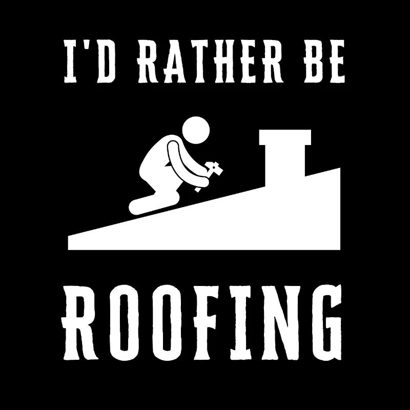 Roofer Roofing Contractor Construction Worker