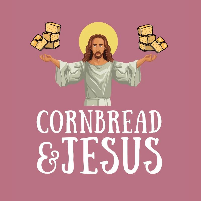 Cornbread Baking Cornmeal Muffins Batter Bread