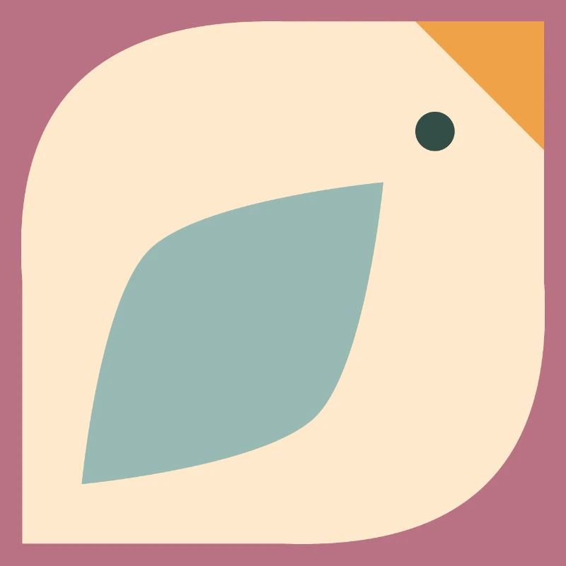 Oiseau doux