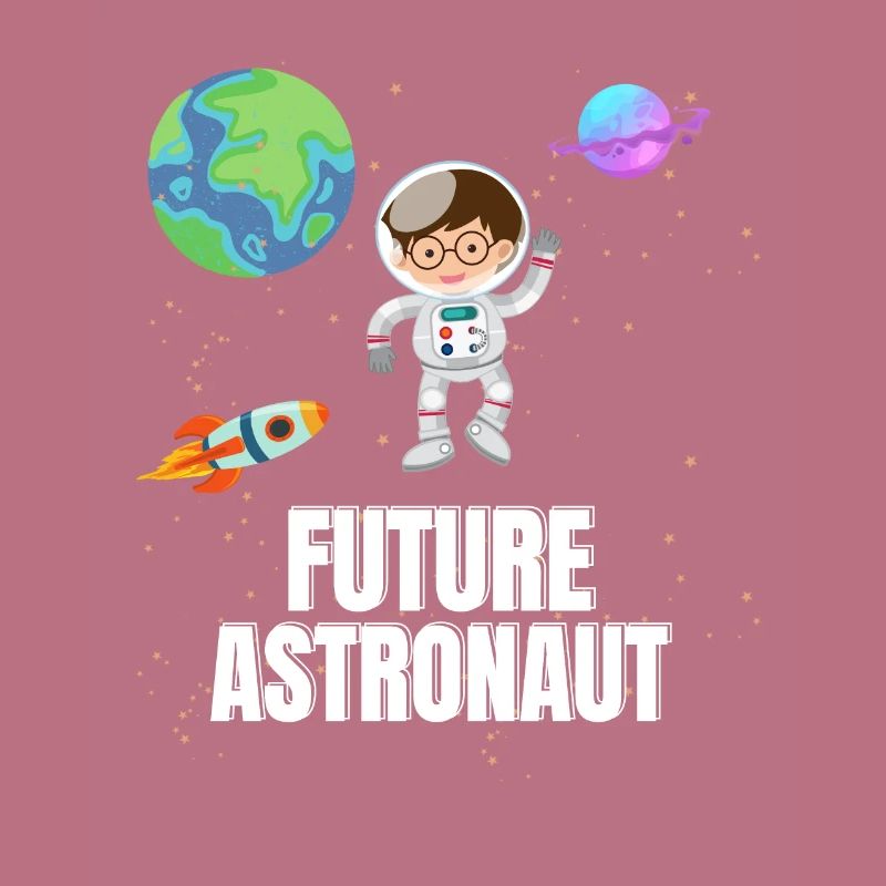Space Planet Rocket Future Astronaut