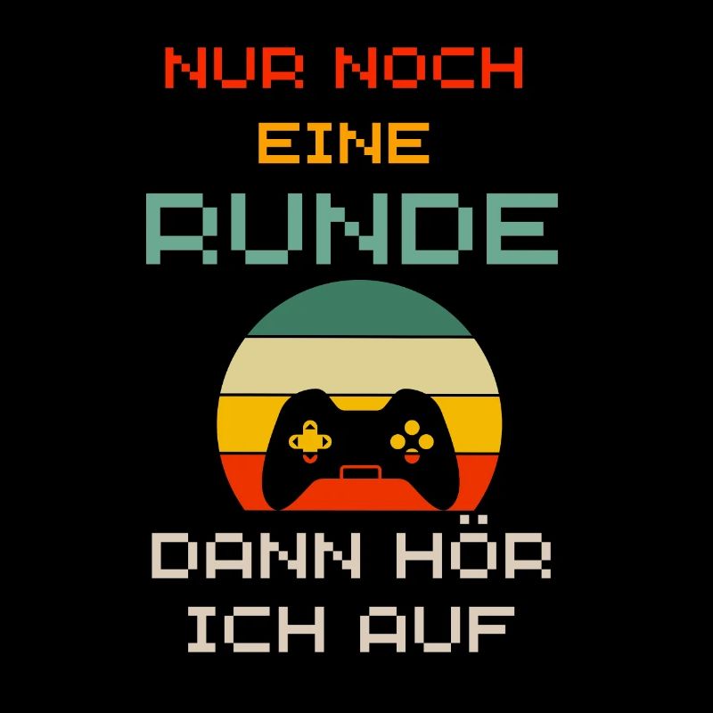 Nur noch eine runde dann hör ich auf Retro Gaming