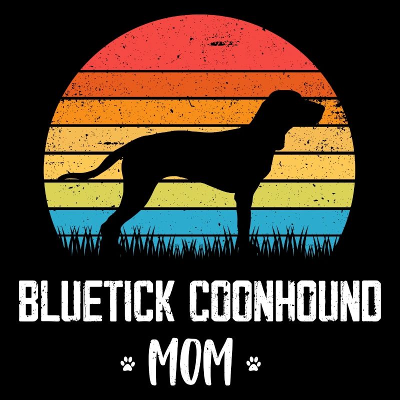Bluetick Coonhound Chien