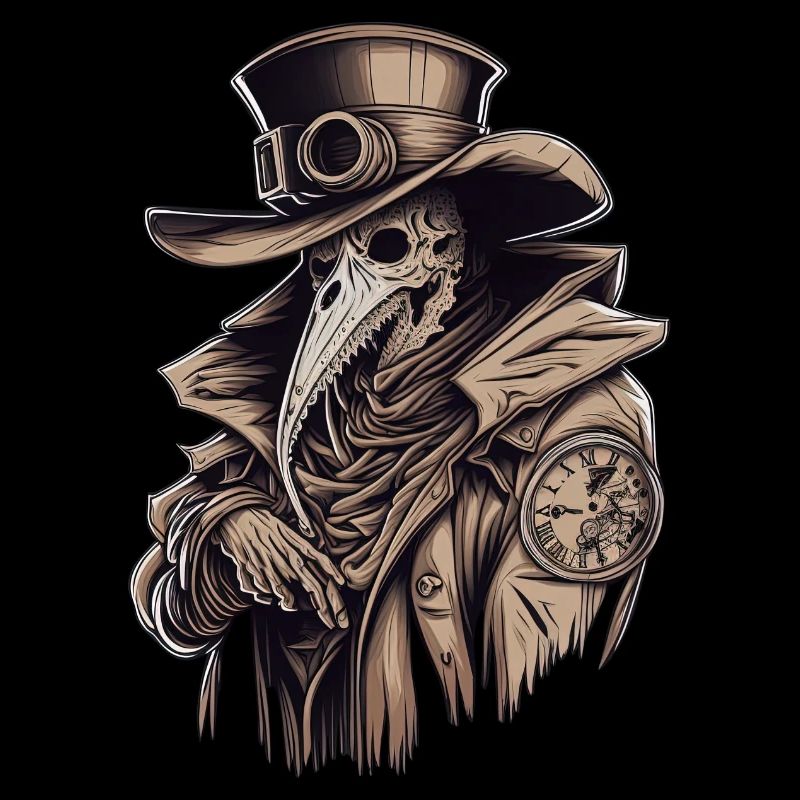 Plague Doctor - Vertrau mir, ich bin ein