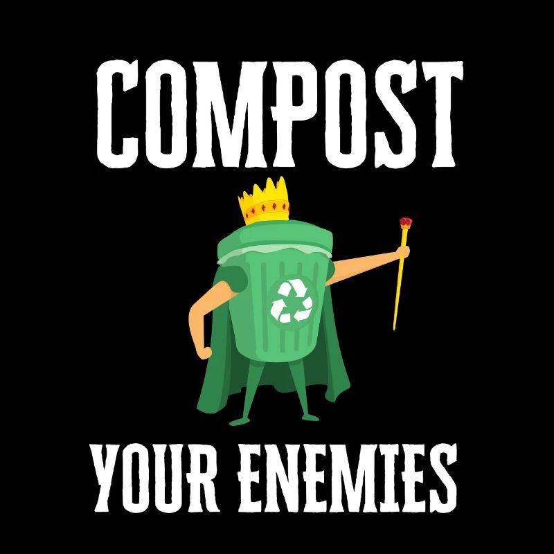 Compostez vos ennemis