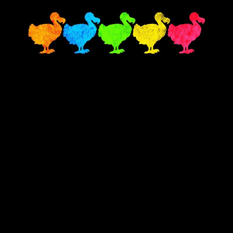 Dodo - extinct bird